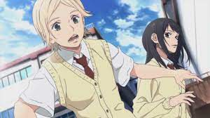Ahiru no sora sora and nao