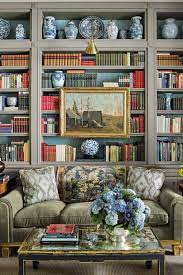 Bunny Williams Top Interior Designer Insplosion Elegant Living Room Home Library Design Home Decor