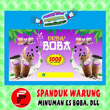 Contoh sederhana membuat papan nama madrasah via kuliyyatul.blogspot.com. Banner Es Degan