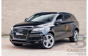 Image result for Brilliant Black 2013 Q7
