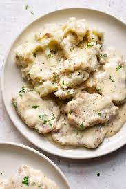 Creamy Pork Tenderloin Medallions Pork Tenderloin Medallions Pork Medallion Recipes Pork Recipes Easy