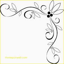 Simple Flower Border Design Drawing Easy The Design Interior Cool drawing designs on paper at getdrawings | free download. simple flower border design drawing