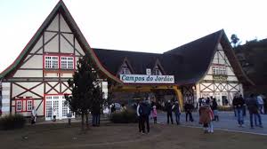 Campos do jordao has a marine west coast climate that is mild with no dry season, warm summers. Caiu A Temperatura Picture Of Portico Da Cidade Campos Do Jordao Tripadvisor