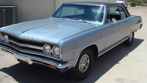 Image result for Glacier Gray 1965 Chevelle