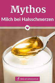 Milch Bei Halsschmerzen Ja Oder Nein Halsschmerzen Hausmittel Halsschmerzen Husten Hausmittel