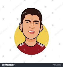 Bandung Indonesia 12 July 2023 Luis Stock Vector (Royalty Free) 2330682979 