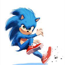 Sonic The Hedgehog Poster Collection 20 High Quality Posters For Sonic Fans Sonic Sonic Dibujos Como Dibujar A Sonic