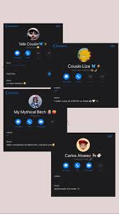 Oct 10, 2019 · hey guys! I Organized My Contacts List Yesterday Phone Inspiration Iphone Organization Organize Phone Apps