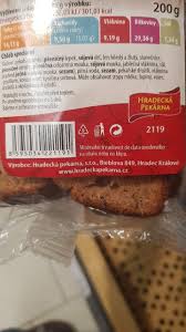 Pedu chléb podmaslový 800g celý produkt bohužel není dostupný každou neděli ! Podrobne Informace O Potravine Proteinovy Chleb
