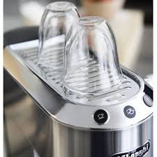 Our dedica espresso maker features a patented manual cappuccino system with advanced manual frother. Delonghi Ec680 Dedica 15 Bar Pump Espresso Machine Stainless Steel For Sale Online Ebay