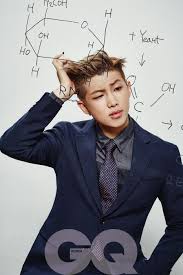 Distributed by def jam recordings. Rapmonster Bts For Gq Rap Monster Bts Rap Monster Rap