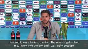 Manuel locatelli fits that build and has quickly become one of the most critical players in the azzurri's success through their first four matches this month. Euro 2020 How Complete Manuel Locatelli Became The Breakthrough Star Of Italy S Tournament Eurosport