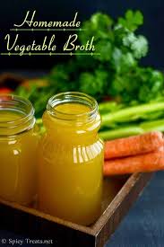 Homemade Vegetable Stock Homemade Vegetable Stock Recipe Stock Recipes Vegetable Stock