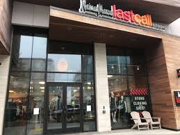 JUST IN: Neiman Marcus Last Call Closing in the Mosaic District