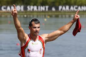 Medalha de bronze e apuramento garantido para os jogos olímpicos. Continua A Crescer A Coleccao De Medalhas De Fernando Pimenta Canoagem Publico