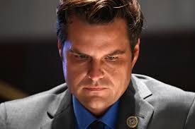 He currently represents florida's 1st congressional district in the u.s. Matt Gaetz Under Investigation For Potential Obstruction Of Justice In Sex Probe