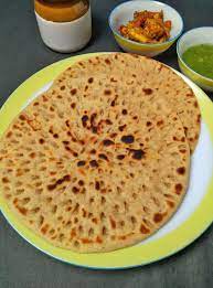 Khoba Roti Recipe By Tanushri Paul Recipe In 2021 Recipes Food Snapchat Roti