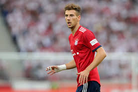 At the end of its ′′ human race ′′ campaign, fc bayern munich will play the dfb cup match at holstein kiel in jerseys that symbolize versatility in sports and in our society. Leon Goretzka Bayern Player Staff Discussion Page 11 Bayernforum Com
