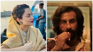 Kangana Ranaut slams Ranbir Kapoor's Animal, hints at career change: 'Audiences encouraging women beating films… where they are asked to lick shoes' | Bollywood News - The Indian Express