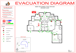 For that, you need a class d fire extinguisher, mostly found in chemical. Fire Block Plans Hydrant Sprinkler Fire Alarm Evac Diagrams