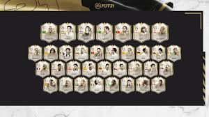 Fifa 21 alberto moreno pérez rating, stats, potential & more! Fifa 21 Icon Swaps Fifplay