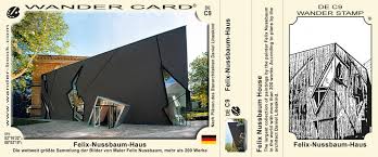 The building also houses an exhibition space, which focuses on racism and intolerance. Felix Nussbaum Haus