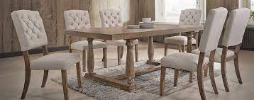 Put together a dining room set that expresses your style, or stop by a design center and let an ethan allen designer put one together for you. The Best South Florida Dining Room Sets For Family Gatherings Badcock More