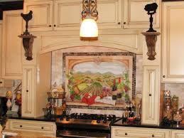 Kitchen accents and furnishings feature grapevines wine bottles and grape clusters. Vineyard Kitchen Decor Pictures Ideas Tips From Hgtv Hgtv