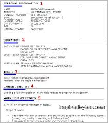 Memiliki kelulusan yang cemerlang samada ijazah, diploma mahupun sijil. Koleksi Contoh Resume Lengkap Terbaik Dan Terkini Contoh Resume Terkini Undang Undang Buruh