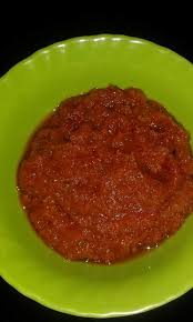 Jinsi ya kupika fried omena. Pilipili Ya Kukaanga Mamakebobojikoni
