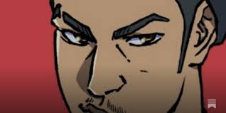 WhytMangas art scorched my retinas harder than the eclipse