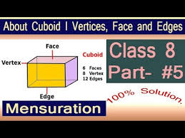 There will be 6 faces (do this by counting the surfaces that. 3d Shapes Cuboid Faces Edges Vertices Novocom Top