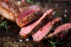 You'll be impressed at how easy it is to make the we used 2 new york strip steaks (pictured below), each weighing 1 pound and 1 1/4″ thick. How To Cook Strip Steak The View From Great Island