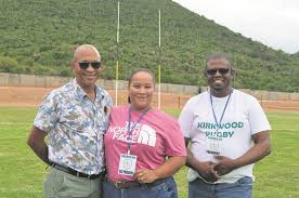 Kirkwood-rugbyklub + gemeenskap = blink toekoms