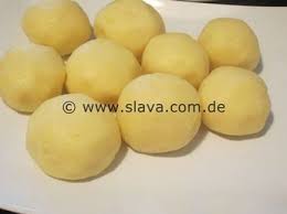 Kartoffelknodel Klosse Butterweich Aber Nicht Klitschig Schmecken Auch Pur Und Zergehen Im Mund Kochen Backen Leicht Gemacht Mit Schritt Fur Schritt Bil Rezept Klosse Klosse Kochen Klosse Rezept