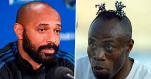 How i stopped Thierry Henry from scoring against me