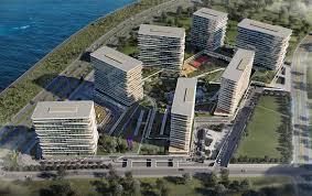 Yedi Mavi | Istanbul Luxury Sea View Residences - Zeytinburnu