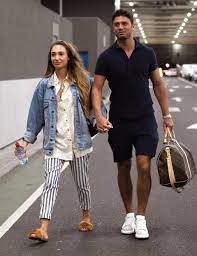 Check spelling or type a new query. Fresh Faced Megan Mckenna And Mike Thalassitis Look Loved Up As They Arrive Back Home After Holiday In Cyprus