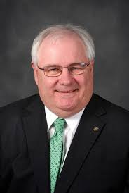 Michael K. McGovern Chair of Rotary International PolioPlus Committee Mike  McGovern joined Rotary in 1986 as a member of the Rot