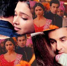 Deepika Padukone And Ranbir Kapoor In Kabira Yeh Jawaani Hai Deewani Bollywood Celebrities Bollywood Stars Vintage Bollywood