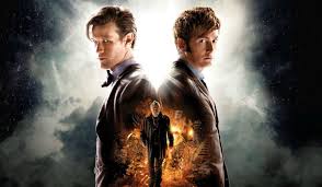 Steven Moffat Recounts 'Doctor Who'S' Regeneration Theory