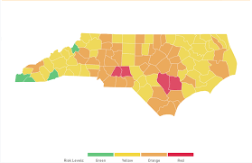 Submitted 1 year ago by yungsava. 4 Nc Counties Reach Covid 19 Tipping Point Data Show Charlotte Observer