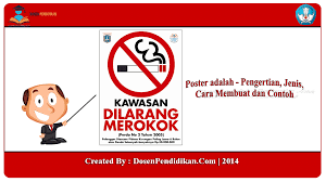 Dalam bahasa indonesia, definisi dari poster adalah sebuah gambar yang memiliki pesan moral dan tulisan unik yang berisi sebuah pesan. Cantik Poster Dilarang Merokok Bahasa Inggris Koleksi Poster