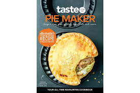 Pie Maker Cookbook Out Now Sprinkle with the lemon juice and. pie maker cookbook out now