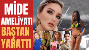 Seren Serengil Mum Gibi Eridi I 2 Ayda 24 Kilo Veren Seren Serengil In Bikinili Halleri Youtube