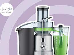 Efficient, easy to assemble and packed with features, the identity spin juicer delivers plenty of bang for your buck. The 7 Best Juicers In 2021