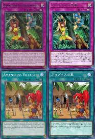 Playing style  edit  harpies combine the ability to be rapidly summoned, to destroy the opponent's spell and trap cards, increase each others attack points. So I Guess The Amazoness Yugioh Edition Singapore Facebook