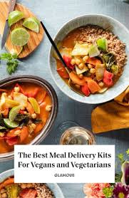 19 Meal Delivery Services That Ll Make Life A Little Easier In 2020 Meals Vegetarian Meal Delivery Best Meal Delivery