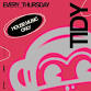TIDY CLUB: House Music Only event image