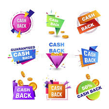 The cashback rebates website that passes back higher rates to its members than anyone else, at over 4,400 merchant stores. Cashback Bonuses Banner Vector Tags For Shopping Stock Vector Illustration Of Loyalty Bonus 117648539